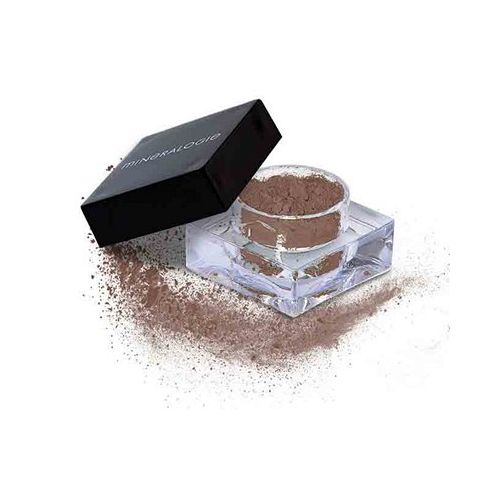 Brow powder - brunette