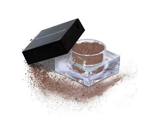 Brow powder - brunette