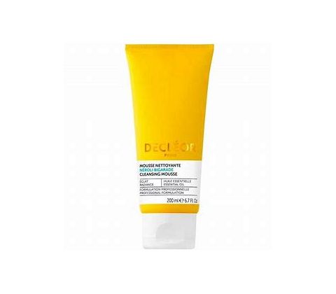 CLEANSING MOUSSE