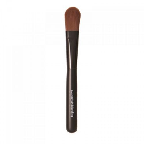 Foundation blending brush