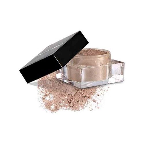 loose foundation - honey bronze