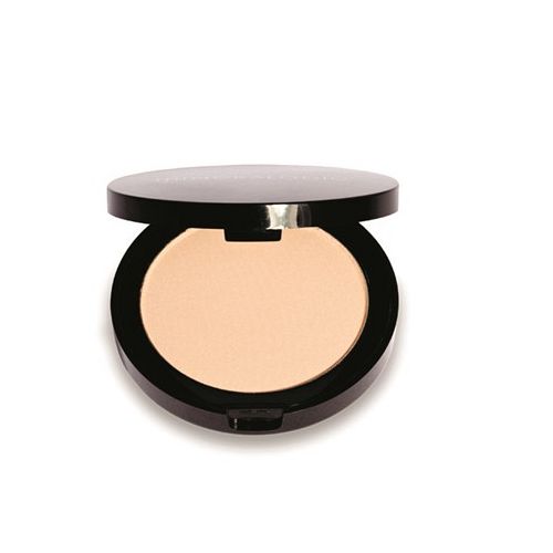 Pressed powder - invisibly matte