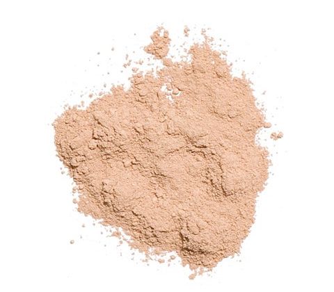 Loose foundation - golden sand