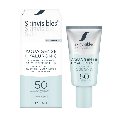 Skinvisibles Aqua Sense Hyaluronic SPF50