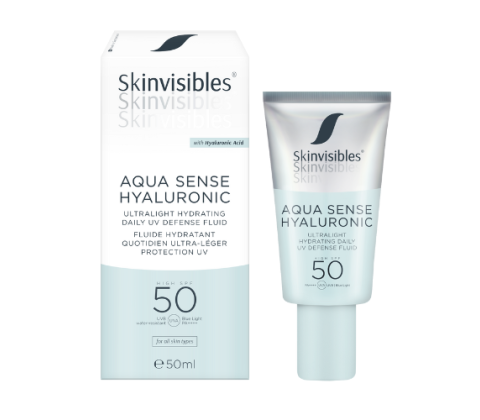 Skinvisibles Aqua Sense Hyaluronic SPF50