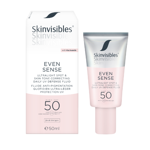 Skinvisibles Even Sense SPF50