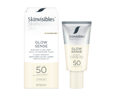 Skinvisibles Glow Sense SPF50