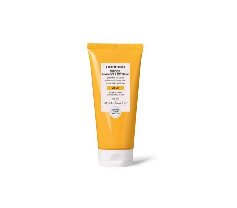 Sun Soul Family Face&Body cream SPF 50+
