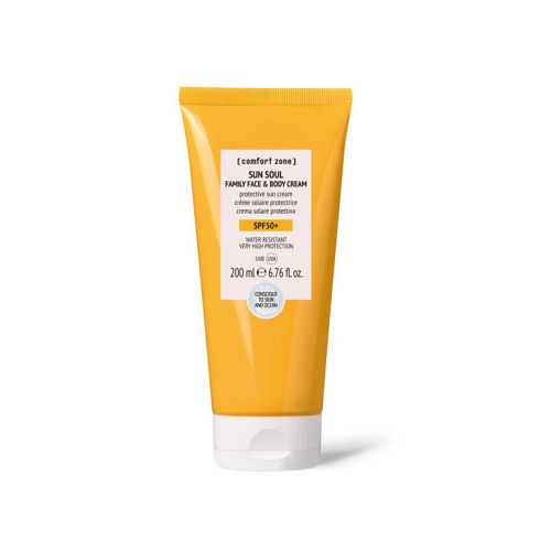 Sun Soul Family Face&Body cream SPF 50+