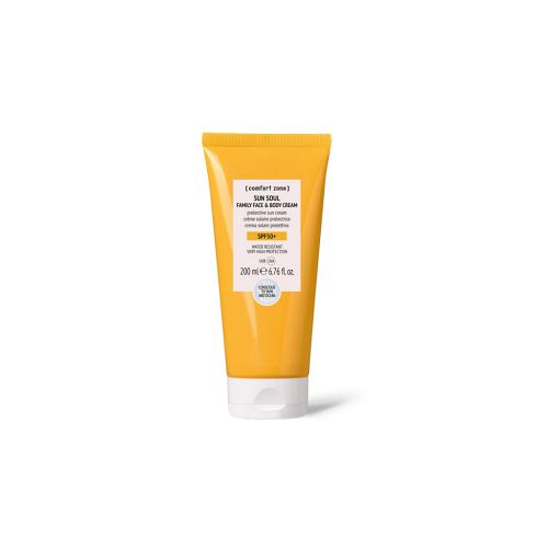 Sun Soul Family Face&Body cream SPF 50+
